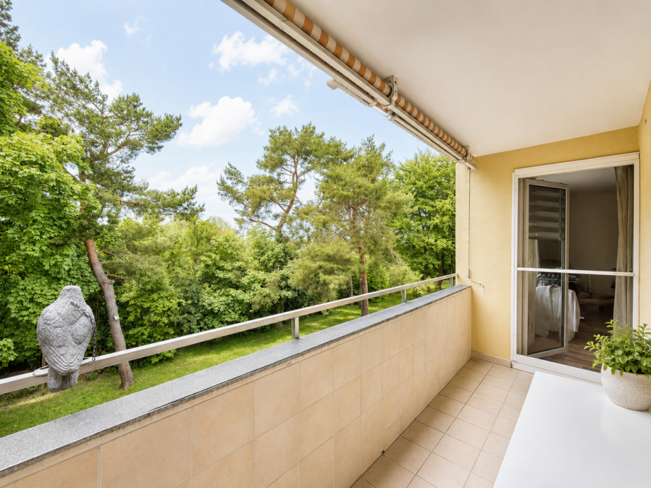 Balkon Etagenwohnung M�nchen