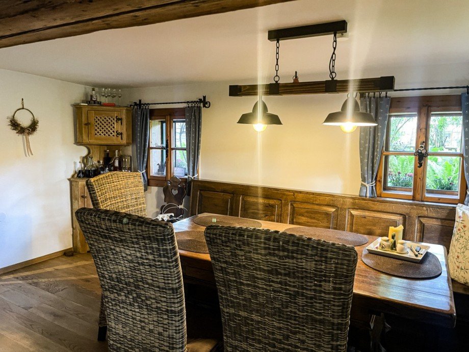 Essecke Landhaus Munderfing