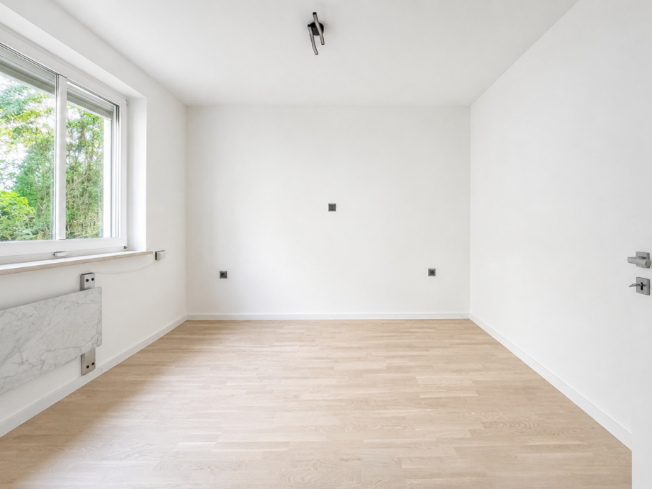 Schlafzimmer Erdgeschosswohnung M�nchen