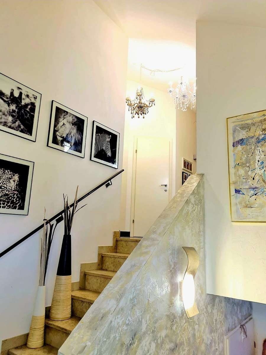 Vorraum Dachgeschosswohnung Salzburg
