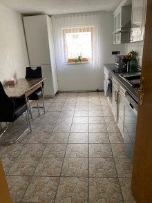 K�che EG Viel Platz auch f�r 2 Familien in freistehenden Haus in guter Lage