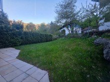 Garten Reihenhaus-Perle nahe Chiemsee & Kampenwand