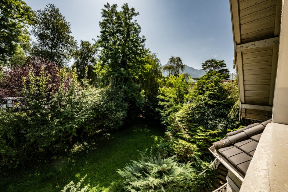 Ausblick Einfamilienhaus Salzburg