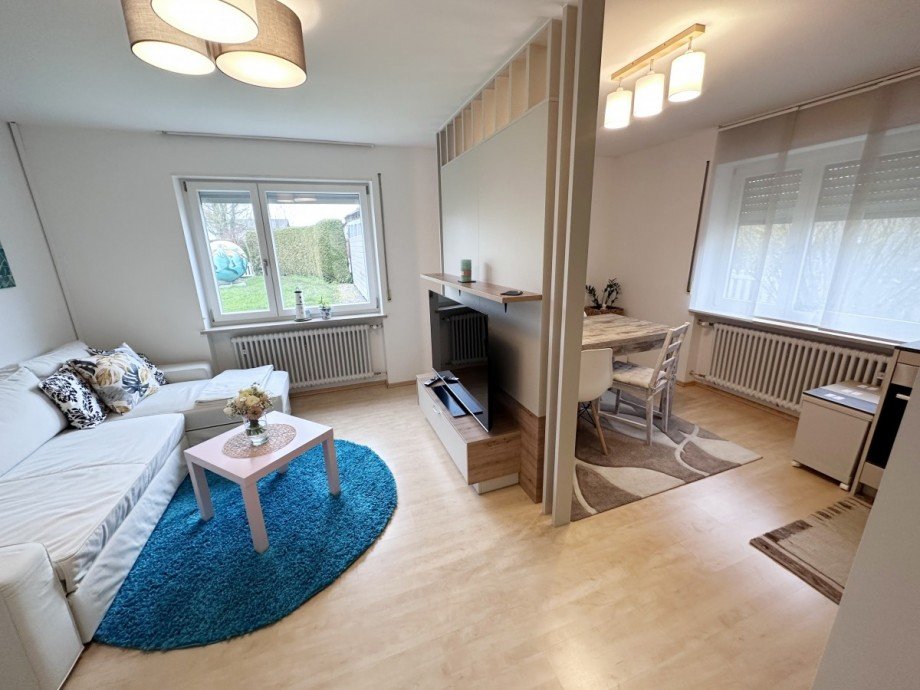 Appartement Wohnen / Kochen / Essen Mehrfamilienhaus Ainring