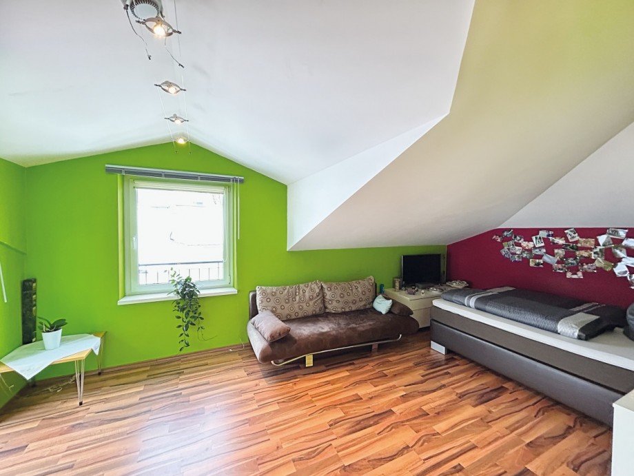 Kinderzimmer - hipp und modern ... Penthousewohnung Saalfelden am Steinernen Meer