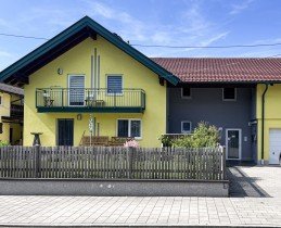 Hauptbild ANKOMMEN-AUFATMEN-BALKON GENIESEN-3-Zimmerwohnung Munderfing