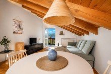 Wohnen 2 Panoramablick inklusive - Ihr neues Zuhause in den Bergen