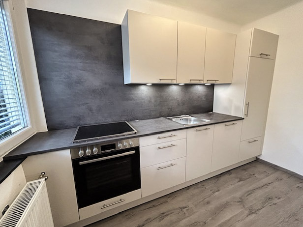 K�che Etagenwohnung Salzburg