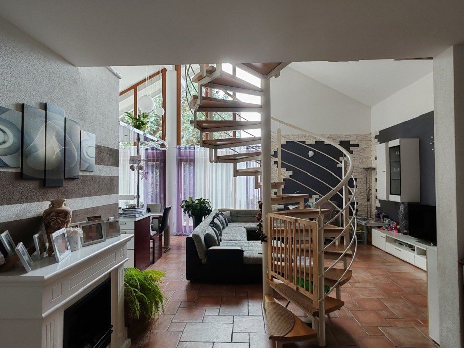 Flur Einfamilienhaus T�ging am Inn