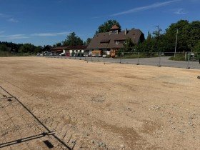 Hauptbild Befestigtes Gewerbegrundst�ck, ca. 2.000 m�, zur Pacht in Laufen