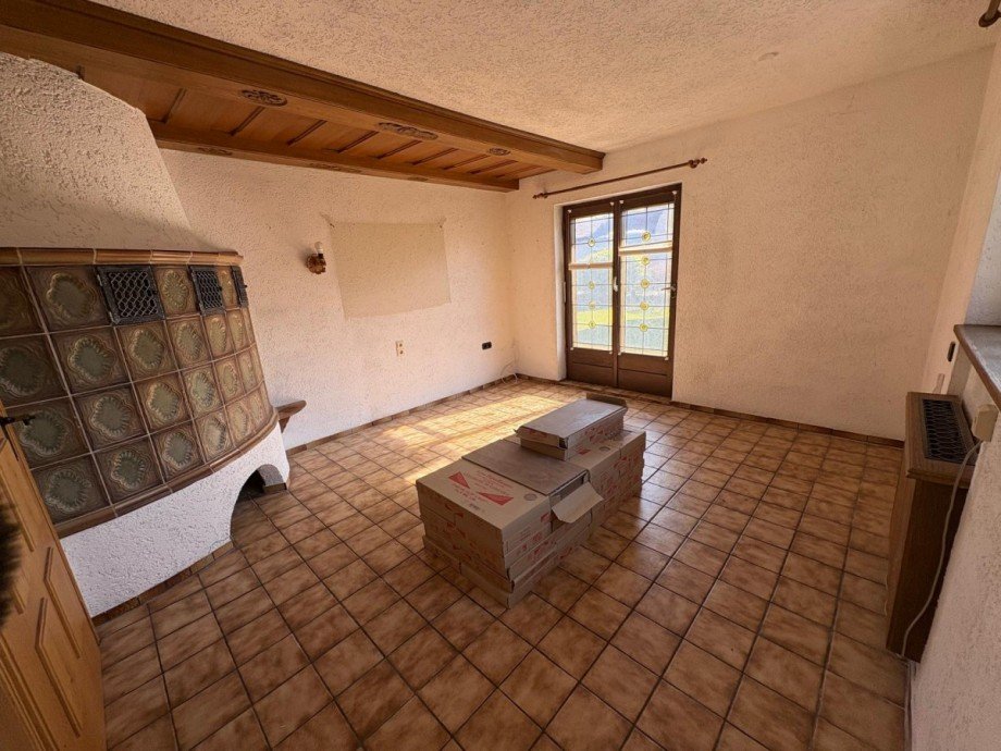 Kinderzimmer EG Einfamilienhaus Inzell