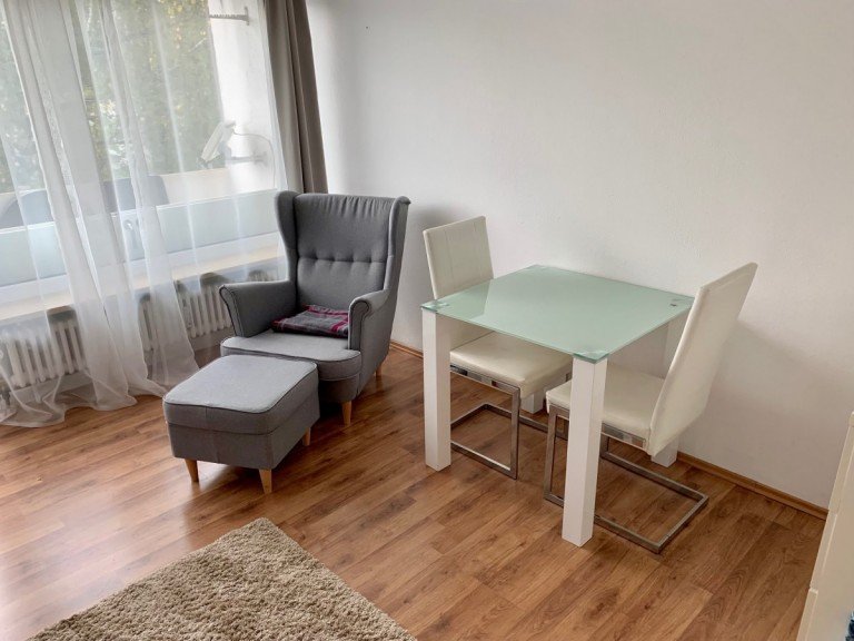 Wohnen / Essen M�nchen Etagenwohnung M�nchner Sachwert mit laufenden Mieteinnahmen - gepflegte 1-Zimmer-Wohnung in Giesing