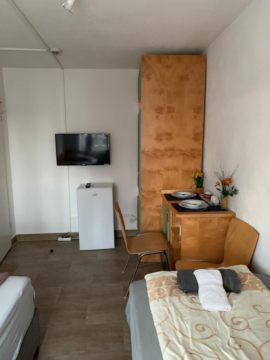 Doppelzimmer weitere Beherbergungsbetriebe Winh�ring