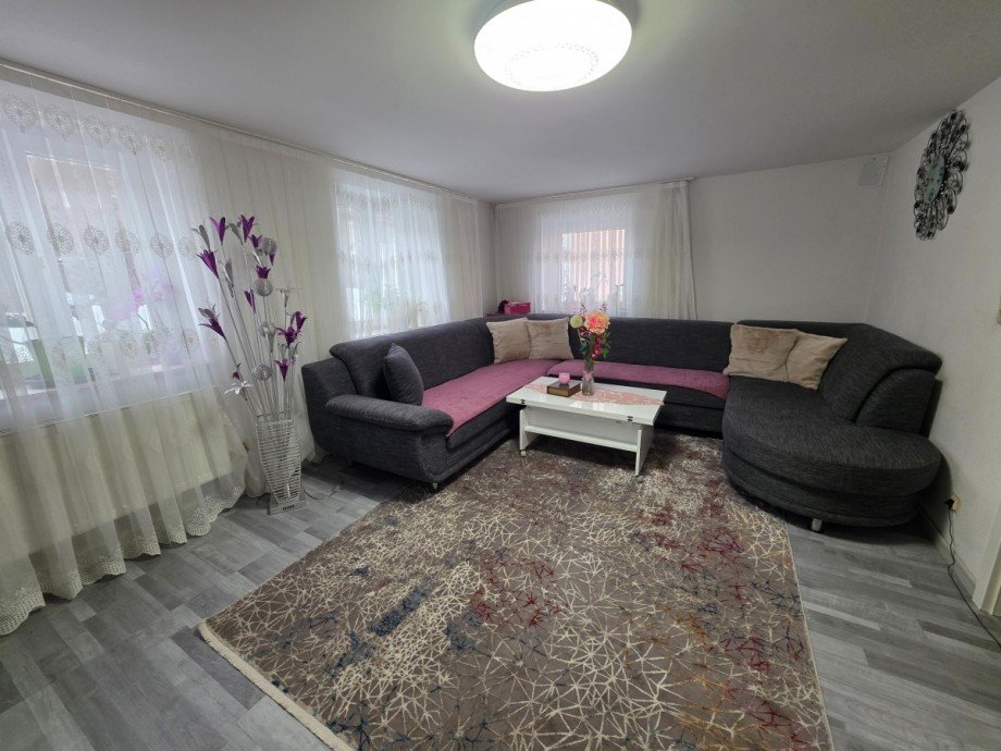 Wohnzimmer Reiheneckhaus Neumarkt-Sankt Veit