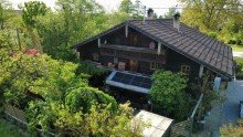 Ansicht S�d IDYLLISCHES LANDHAUS mit historischem Flair-f�r Naturliebhaber und Selbstversorger-Munderfing