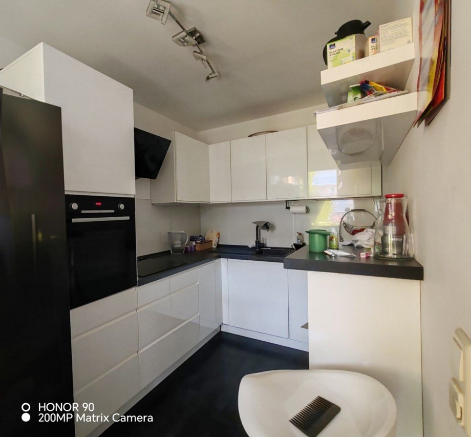 K�che Erdgeschosswohnung Wasserburg am Inn