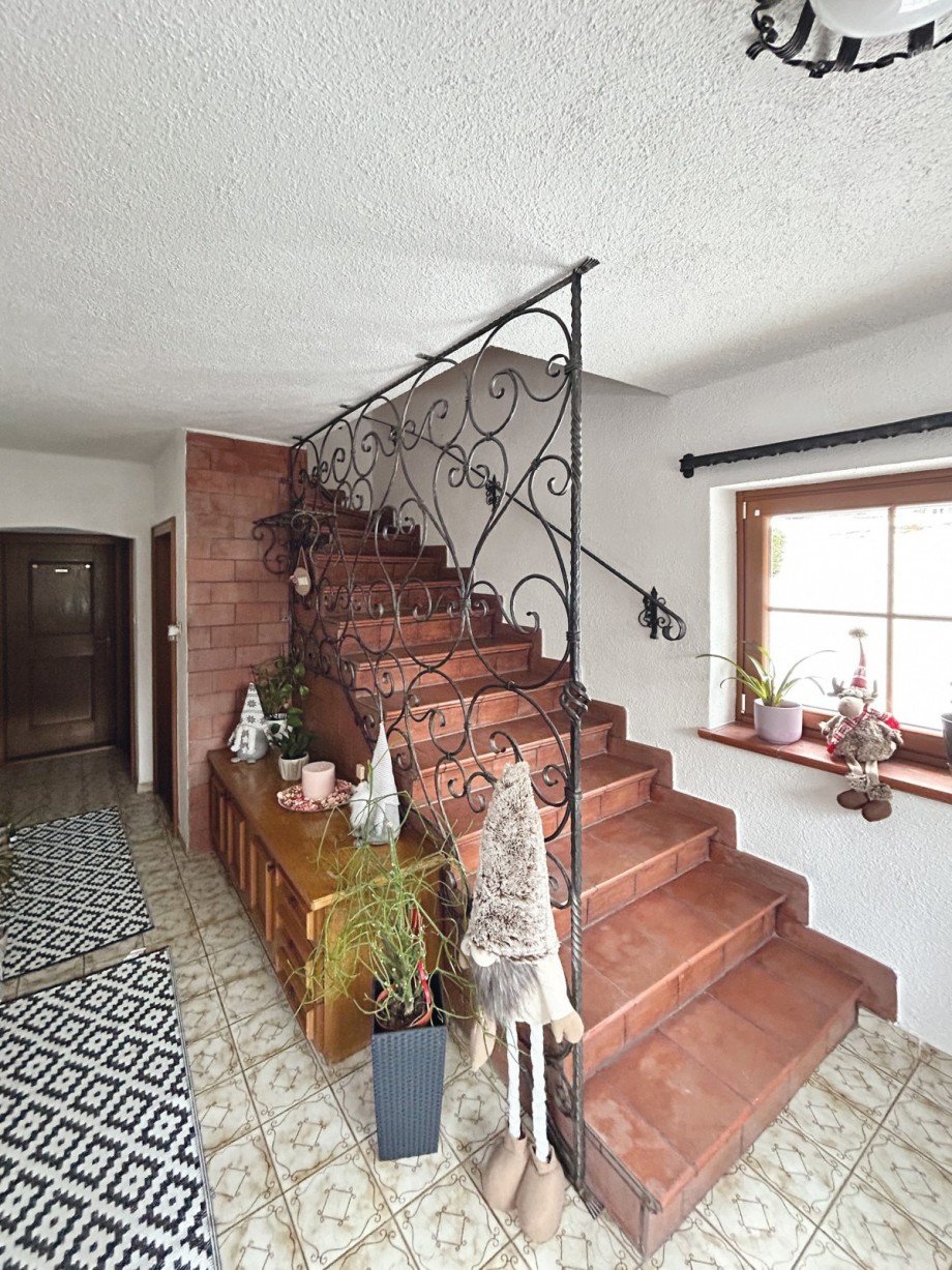 Vorhaus EG Einfamilienhaus Unken