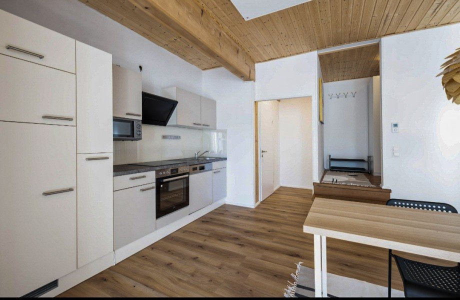 Wohnk�che- Wohnung Koppl