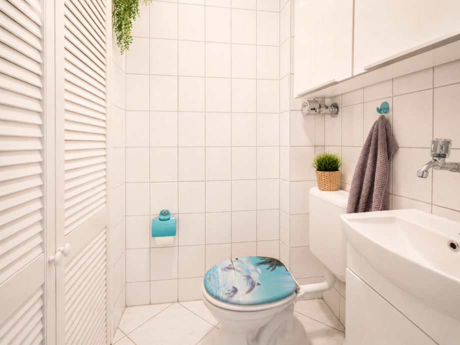 WC Etagenwohnung M�nchen