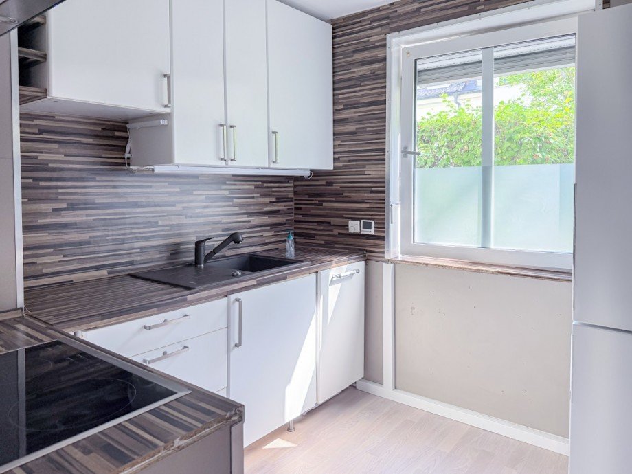 K�che Erdgeschosswohnung M�nchen