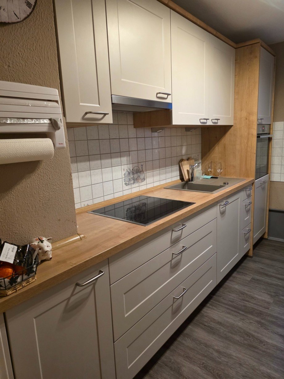 K�che Etagenwohnung Waldkraiburg