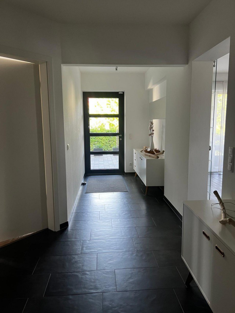 Eingangsbereich Wohnung EG Mehrfamilienhaus Bad Birnbach