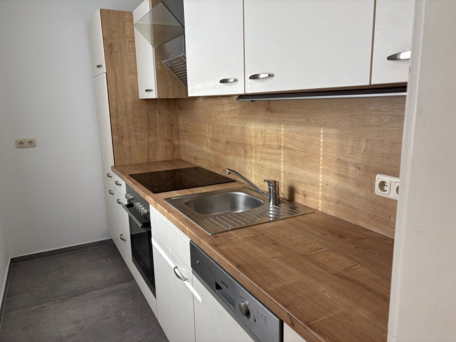 K�che Erdgeschosswohnung Marquartstein