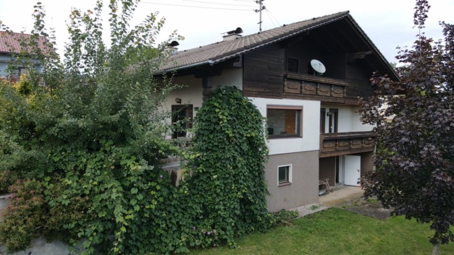 Ansicht S�d Einfamilienhaus Handenberg