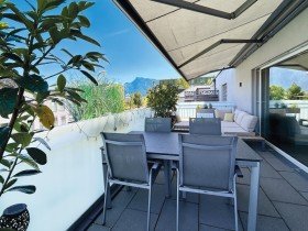 Hauptbild Citylight - stilvolle Penthousewohnung mit zwei Panoramaterrassen und unverbaubarem Ausblick