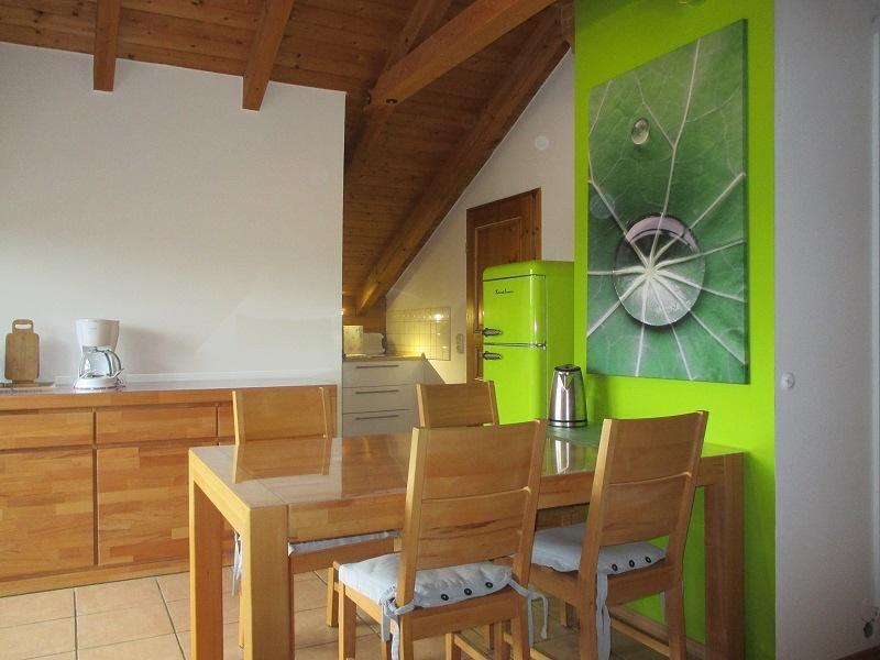 Zimmer Doppelhaush�lfte Bernau am Chiemsee