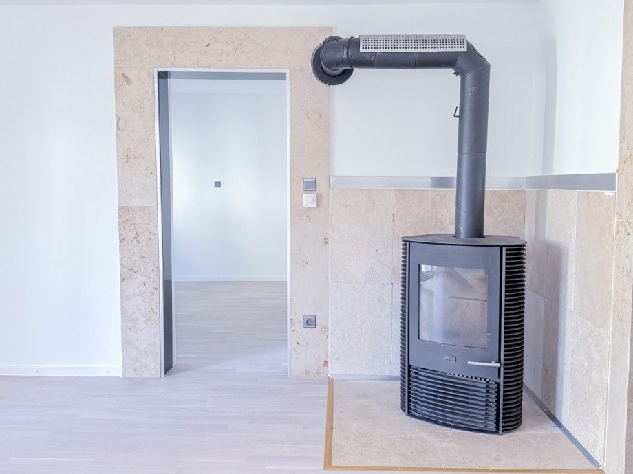 Ofen Erdgeschosswohnung M�nchen