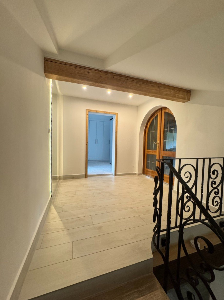 Treppenhaus Einfamilienhaus Grabenst�tt
