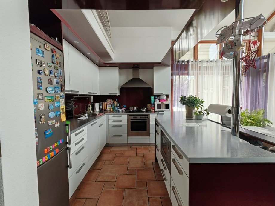 K�che Einfamilienhaus T�ging am Inn