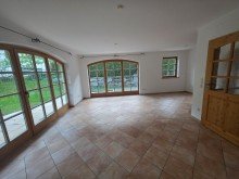 Wohnzimmer Reihenhaus-Perle nahe Chiemsee & Kampenwand