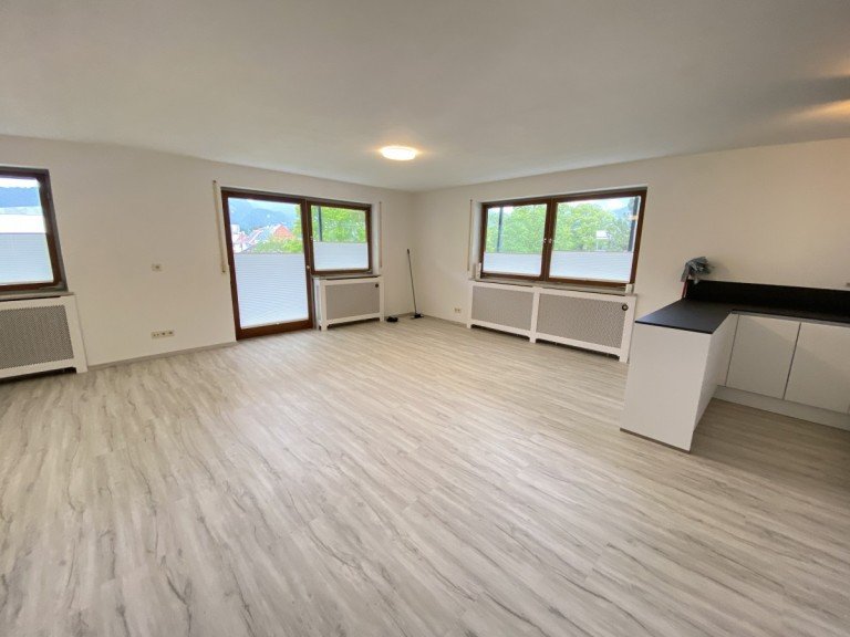 Wohnen / Essen / Kochen Bad Reichenhall Etagenwohnung S�d-West-Traum in der Kurzone: Stilvoll wohnen mit Alpenpanorama
