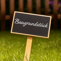 Hauptbild Bauen ohne Wartezeit: Grundst�ck mit genehmigtem Einfamilienhaus-Neubau in Olching