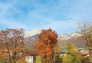 Hauptbild Urban Living - moderne Dachterrassenmaisonette mit Panoramaausblick auf den wilden Kaiser