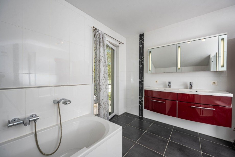 Badezimmer Einfamilienhaus Bad Reichenhall
