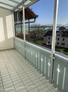 Balkon Helle 3 Zimmer Wohnung mit S�dost-Balkon