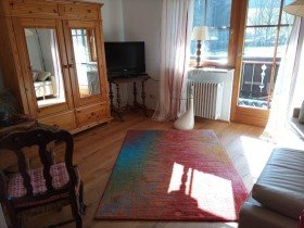 Hauptbild Dieses herrliche Apartment in Aschau-Sachrang wartet auf Sie