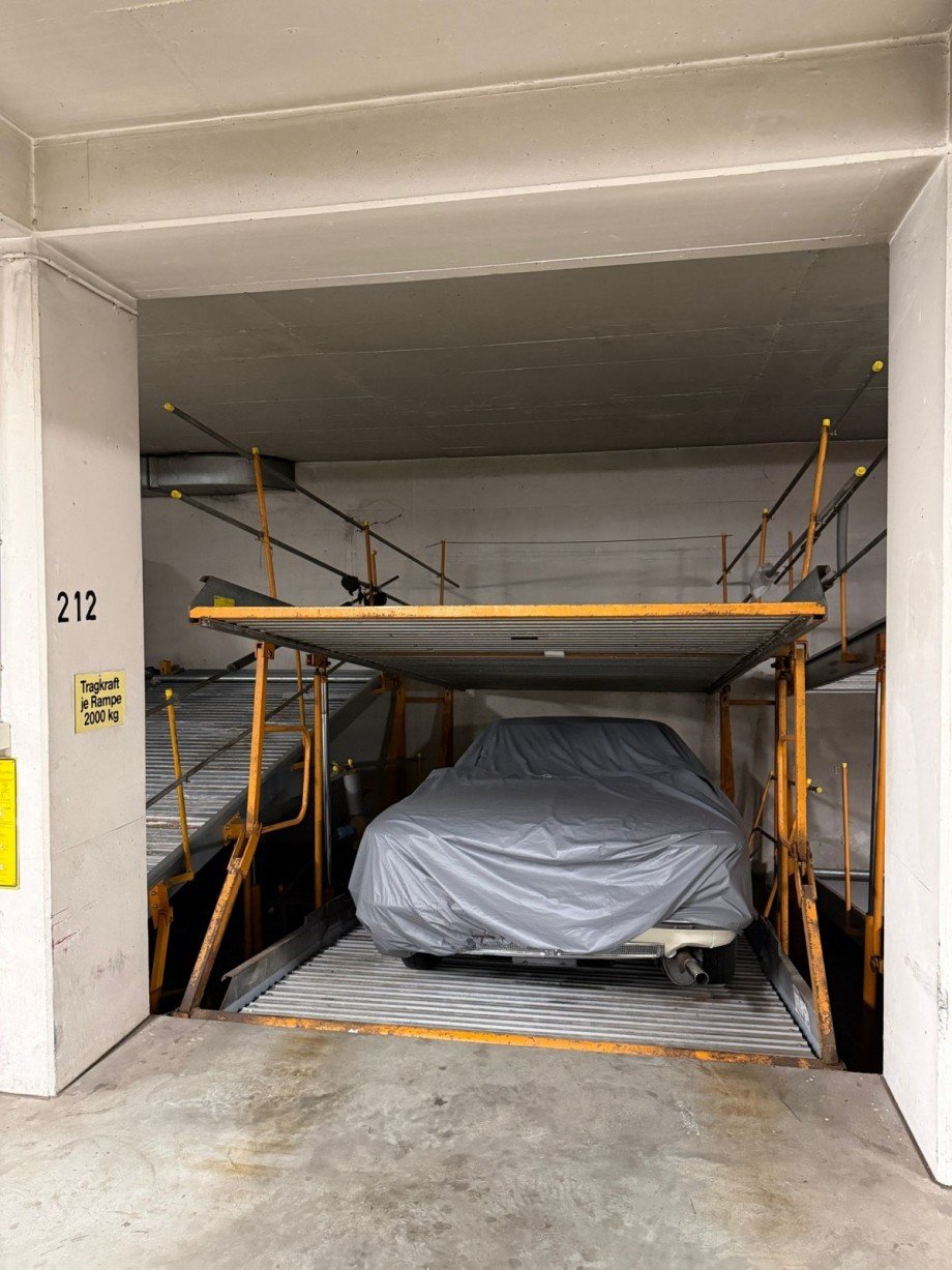 Duplex oben Duplex M�nchen