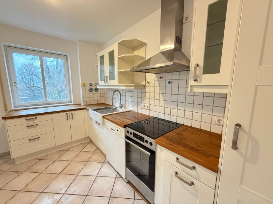 K�che Etagenwohnung Bad Reichenhall