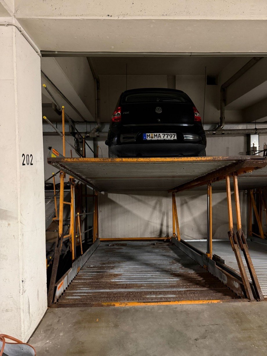 Duplex unten Duplex M�nchen