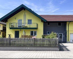Hauptbild ANKOMMEN-AUFATMEN-BALKON GENIESEN-3-Zimmerwohnung Munderfing