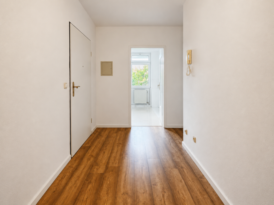 Flur Etagenwohnung Unterhaching