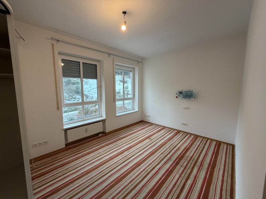 Kinder-/G�stezimmer oder B�ro Etagenwohnung Bad Reichenhall