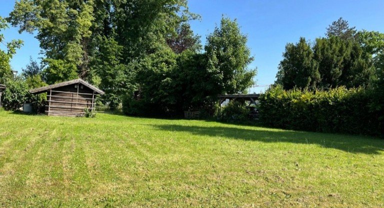 Ansicht Eggenfelden Wohngrundst�ck Gro�z�giges Baugrundst�ck im Zentrum von Eggenfelden