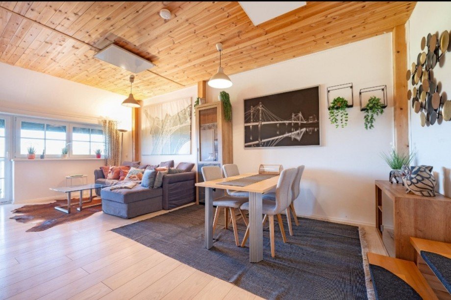 Wohnraum Wohnung Koppl