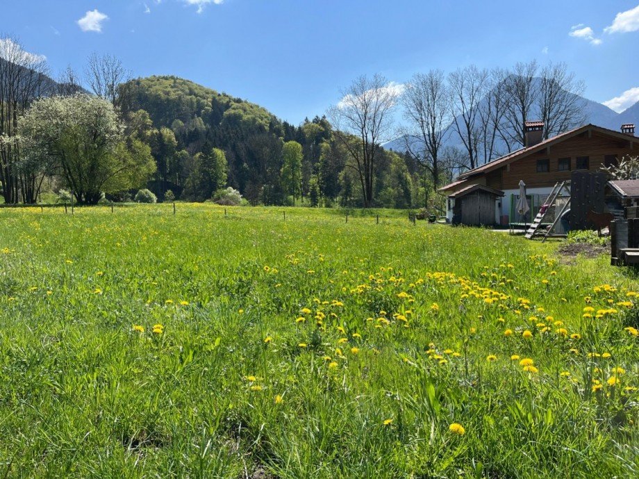 Ansicht 2 Wohngrundst�ck Nu�dorf am Inn