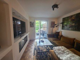 Hauptbild Viel Platz, viel Gr�n: 4-Zimmer-Maisonette mit Gartenidylle
